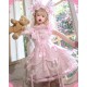 Classical Puppets Doll's Closet - Dewdrop Lily Of The Valley Low Waist OP and Dolly OP(Limited Pre-Order/3 Colours/Full Payment Without Shipping)